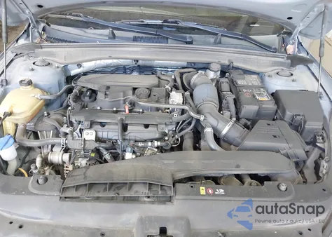 2022 Kia K5 Lxs из США, поврежденный, VIN 5XXG14J29NG089592